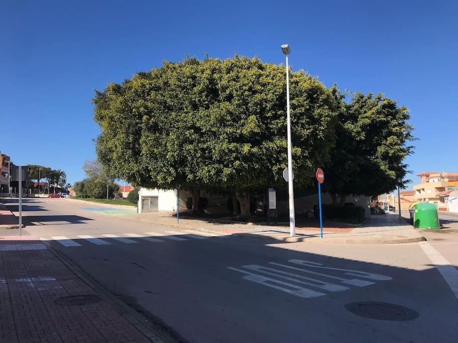 Apartamento En Los Nietos Con Piscina Comunitaria. Eksteriør billede