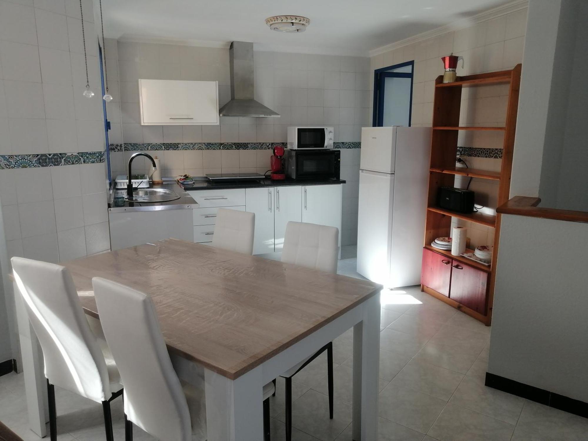 Apartamento En Los Nietos Con Piscina Comunitaria. Eksteriør billede