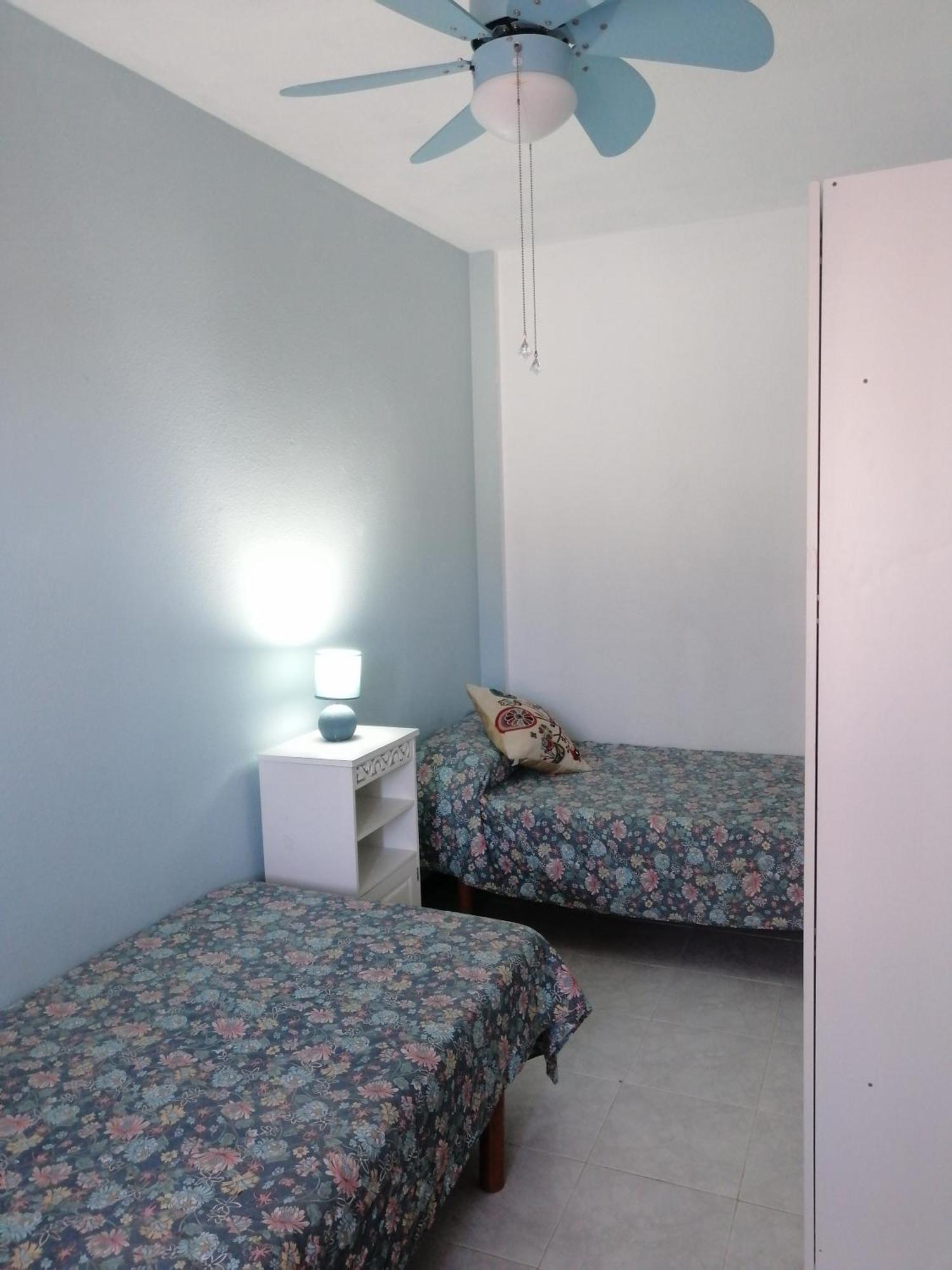 Apartamento En Los Nietos Con Piscina Comunitaria. Eksteriør billede