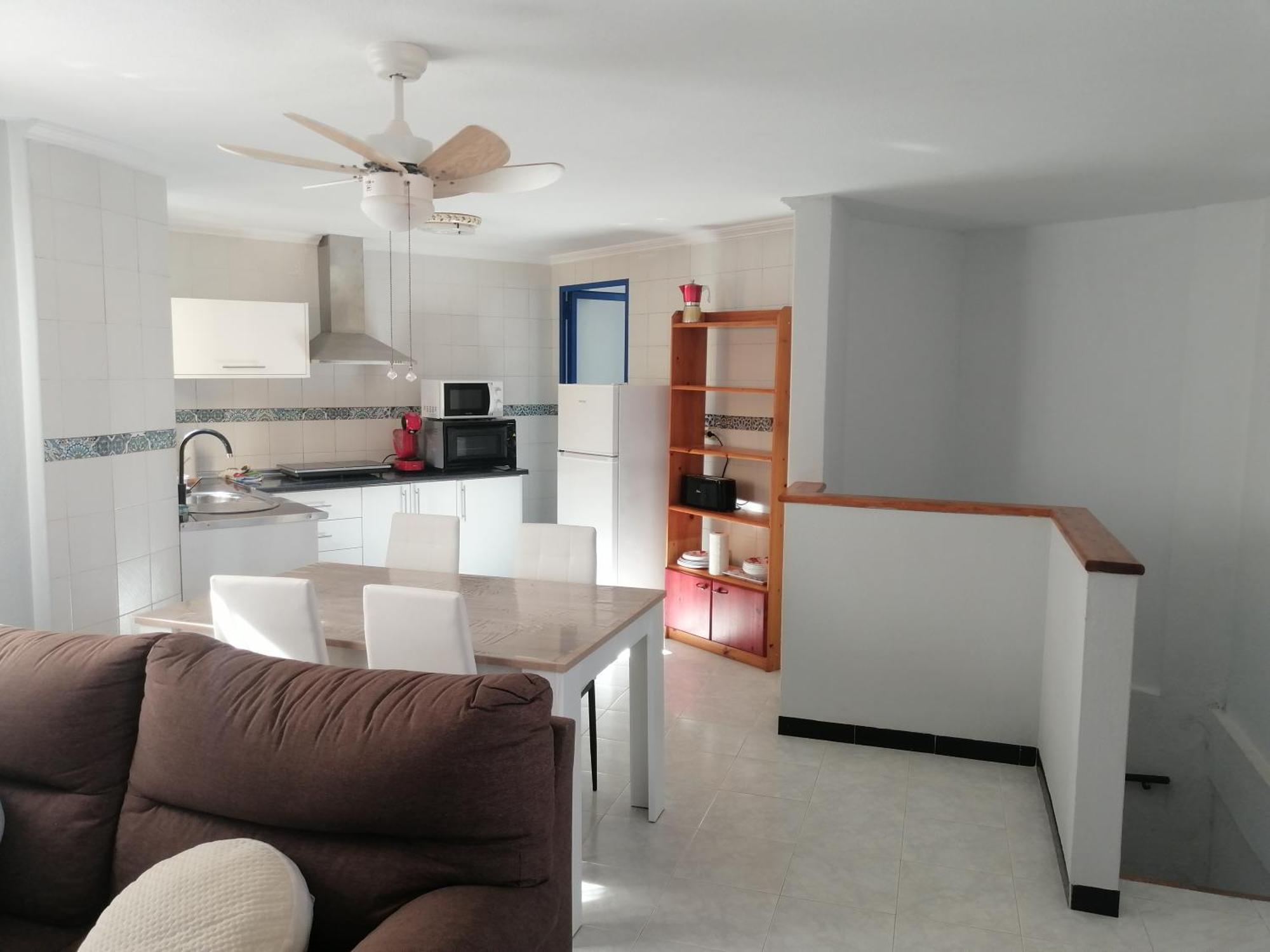 Apartamento En Los Nietos Con Piscina Comunitaria. Eksteriør billede