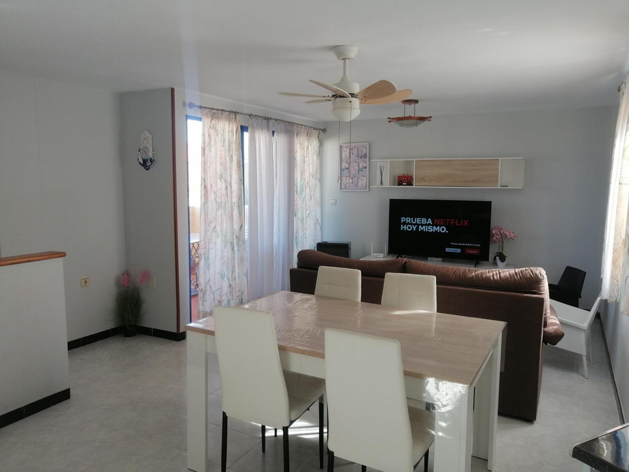 Apartamento En Los Nietos Con Piscina Comunitaria. Eksteriør billede